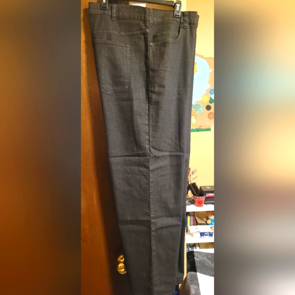 2 Pair Harbor Bay Relaxed Fit Jeans